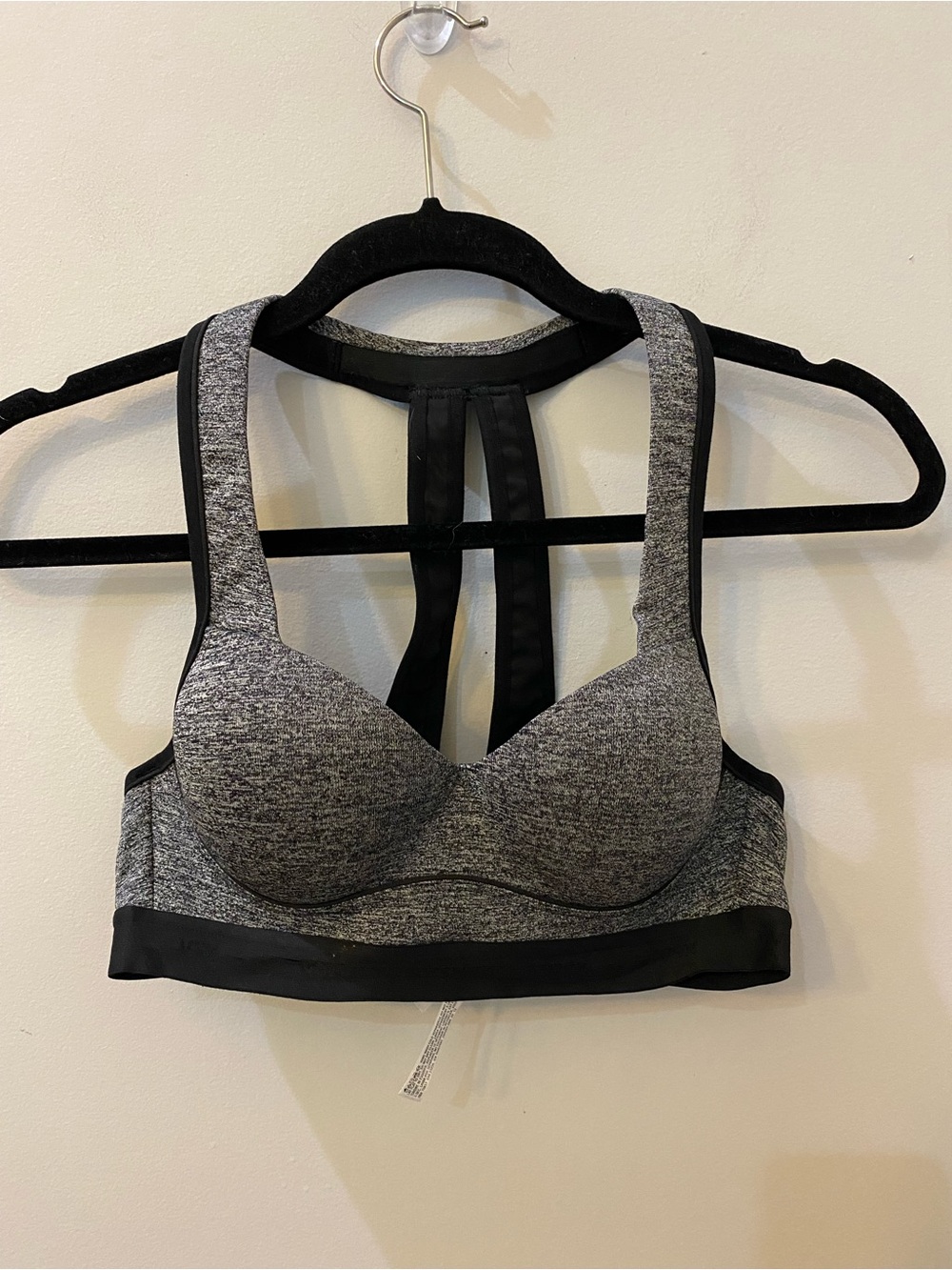 Victoria’s Secret Push-Up Sport Bra Women’s Size 34A